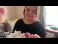 Bringing our newborn home from hospital vlog! Our FIRST week being parents (How did we do?)