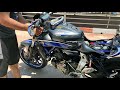 How to replace the air filter on the Yamaha MT-07 /FZ-07