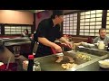 Chef Lion...Best Japanese Teppanyaki Chef Ever...Stockbridge (South Atlanta) Georgia.