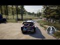EA Sports WRC World Record - Monte-Carlo/Ancelle Stage (3:57, improvable)