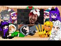Mob Talker React to LAUGHING MY JINGLE BELLS OFF Google Feud by Markiplier (Part 3)
