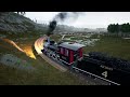 Railroads Online - Heavy Freight Express