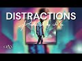 Distractions | Travis Scott Type Beat