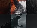 Godzilla MV vs Godzilla Rex #edit #godzilla #2021 #2022 #fax