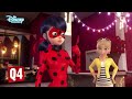 Miraculous Ladybug | Lucky Charm Challenge - Play Along! | Disney Channel UK