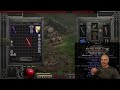 Can I Find My First EVER High Rune From Trav. Online Ladder Drop Highlights - Diablo 2 Resurrected