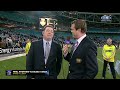 Gus Gould's greatest Origin speeches: From Coach to Commentator | NRL on Nine