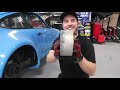Building a Turbo Porsche 964 in 14 minutes! (COMPLETE TRANSFORMATION)
