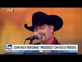 Fox & Friends : John Rich's 'non-woke' song hits number one on iTunes