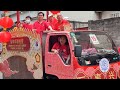 Chinese New Year 2024 Parade in Benavides St Binondo Manila