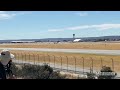AirAsia Arrives and Skippers Goes Full Alpha 11 on Runway 03 at Perth Airport