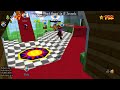 The SM64ex-coop Mini-Game Experience (16 players on)