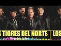 Los Tigres del Norte Mix 2024 - Los Tigres del Norte Álbum Completo 2024 - Mix Corridos Exitos #33