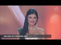 Miss Earth 2015 Question and Answer portion