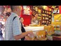 SAMPENG MARKET / Many shops in a narrow alley! / ChinaTown Bangkok