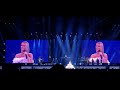 Celine Dion Live! My Heart Will Go On-  Audience claps/Makes her cry for 5 mins!Toronto-Titanic-4k