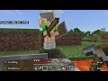 Exploration and extension! Minecraft ep:04 ft AJ plays