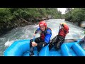 Sixmile creek with Luc (10 feet, 1500 cfs) | Alaska Whitewater 2024