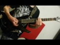 Aepoch Studio Diary - Guitar video 3