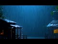 The Sound of Rain Helps You Relax and Fall Asleep Immediately 🌧 Fall Asleep Instantly