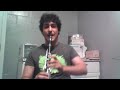 Improvised Etude #clarinet #college #conservatory #music #classicalmusic #improvisation