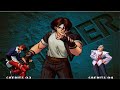 KOF 98: Contra el equipo de China