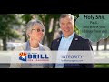 Holy Shit! Campaign Ad of Dr David Brill (D)