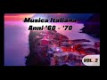 Italian music 60s - 70s volume 2