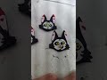 Chaveiros Angel e Husk// Hazbin Hotel tutorial