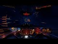 Elite Dangerous - That one Thargoid