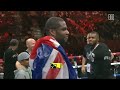 Jarrell Miller (USA) vs Daniel Dubois (England) | KNOCKOUT, BOXING fight, HD