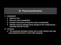 Lecture 22   Introduction the Pharmacology of Cannabis
