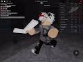 Playing duels in the strongest battle grounds goes wrong.. strongest battle grounds roblox