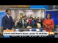 Steve Hartman talks about his surprise at a Phoenix classroom