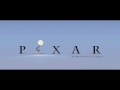 Pixar Intro extra slow motion