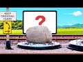 【踏切アニメ】いろんな個性を持つふみきりカンカン😂😂😂Various personality railroad crossings!!