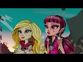Gargoyle und Wasser | Schaurig schöne Abenteuer der Monsterfreundinnen | Monster High