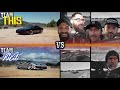 610hp Sequential Shifting Trans Am vs Ferrari 488 Pista... with a Le Mans Start!