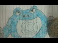 S2 EP 9 How to Draw Poliwrath