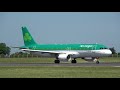 (4K) Plane spotting at Dublin airport - 30+ minutes of landings and take offs! Episode #1