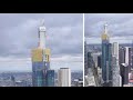 Aurora Melbourne Central Timelapse | September 2019