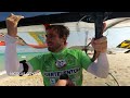 PWA Fuertventura is back with strong wind! | Daily Report 1/4