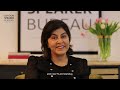 Interview with Sayeeda Warsi: Britain's First Muslim Government Minister