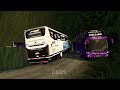 Tour Buses on Dangerous Roads - Euro Truck Simulator 2