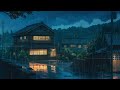 Step into Old Lofi Town ~ Chillhop Lofi Playlist ☔ No Copyright Lofi Beats ~ Chill Lofi Music