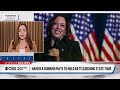 Backlash after Trump questions Kamala Harris' ethnicity