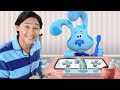 120 MINUTES of Guess The Missing Color Games! 🎨 w/ Blue & Josh | Blue's Clues & You!