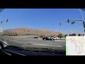 Behind the Wheel Test - Riverside East, California DMV