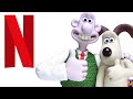 FEATHERS MCGRAW REGRESA como el VILLANO de WALLACE Y GROMIT 2 - PRIMER Vistazo y LOGO (AARDMAN 2024)