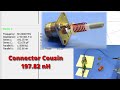 Measure Impedance, Capacitance and Inductance using a nanoVNA also Compared to Antenna Analyzer(051)